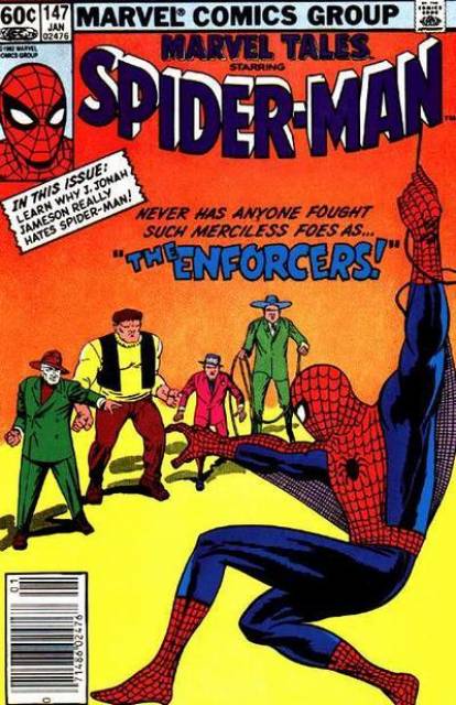 Marvel Tales (1964) no. 147 - Used