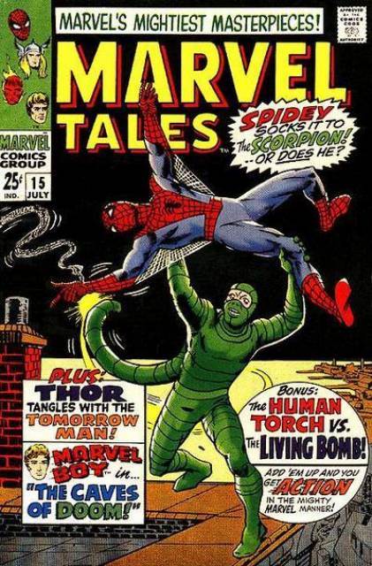 Marvel Tales (1964) no. 15 - Used