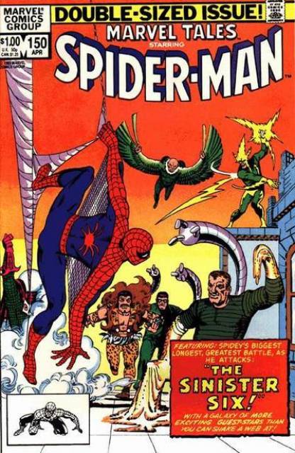 Marvel Tales (1964) no. 150 - Used