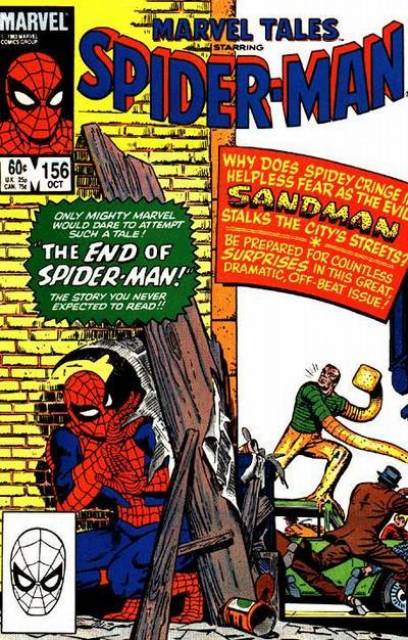Marvel Tales (1964) no. 156 - Used