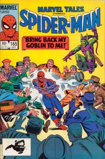 Marvel Tales (1964) no. 165 - Used