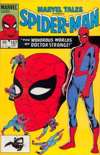 Marvel Tales (1964) no. 167 - Used