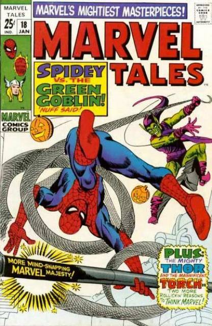 Marvel Tales (1964) no. 18 - Used