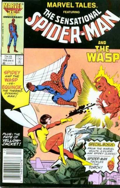 Marvel Tales (1964) no. 194 - Used