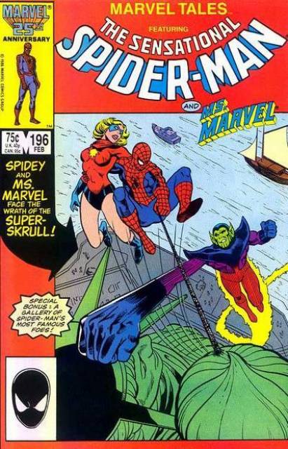 Marvel Tales (1964) no. 196 - Used