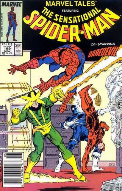 Marvel Tales (1964) no. 199 - Used
