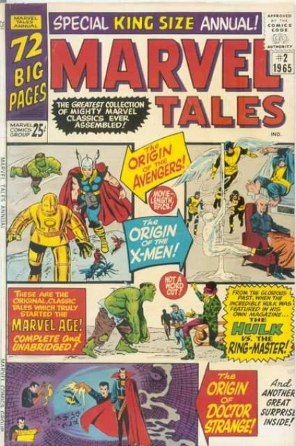 Marvel Tales (1964) no. 2 - Used
