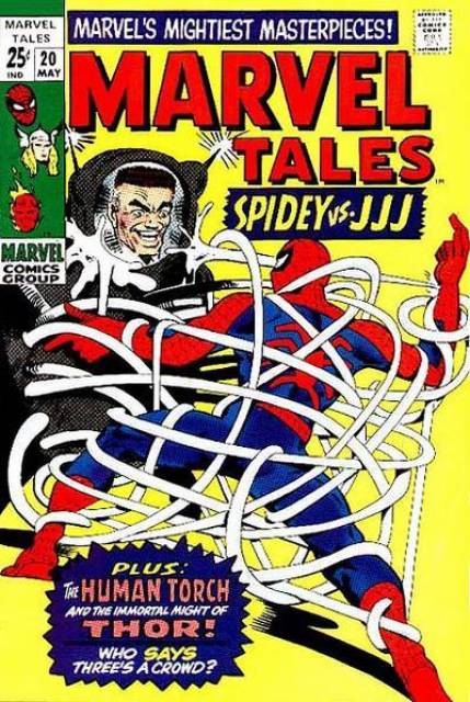 Marvel Tales (1964) no. 20 - Used