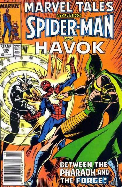 Marvel Tales (1964) no. 205 - Used