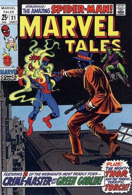 Marvel Tales (1964) no. 21 - Used