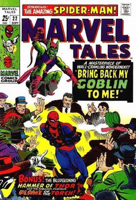 Marvel Tales (1964) no. 22 - Used