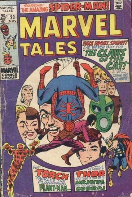 Marvel Tales (1964) no. 23 - Used