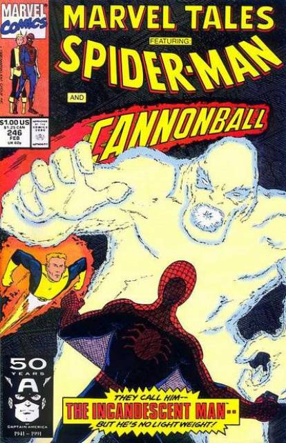 Marvel Tales (1964) no. 246 - Used