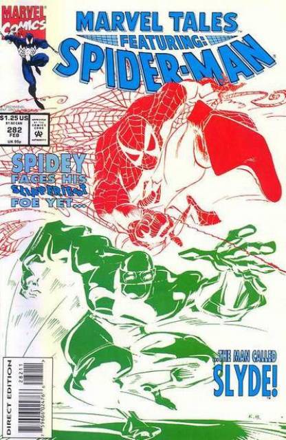 Marvel Tales (1964) no. 282 - Used