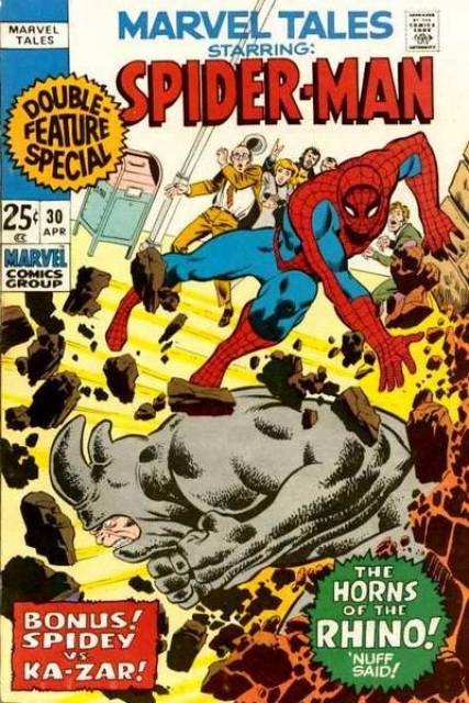 Marvel Tales (1964) no. 30 - Used