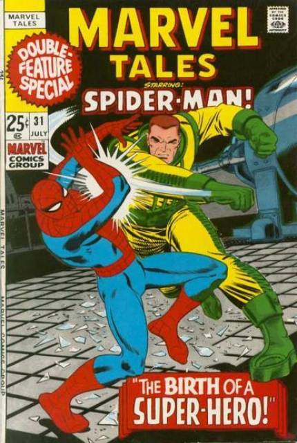 Marvel Tales (1964) no. 31 - Used