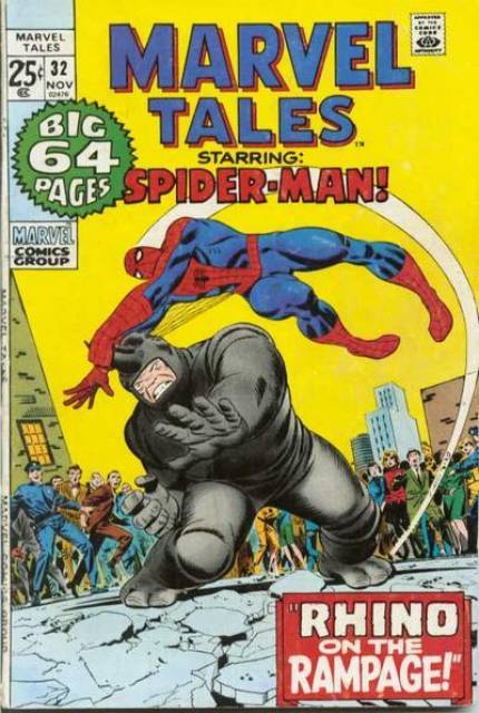 Marvel Tales (1964) no. 32 - Used