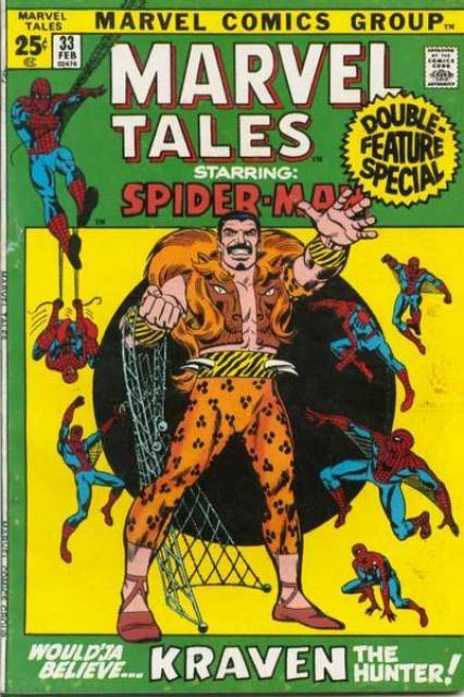 Marvel Tales (1964) no. 33 - Used