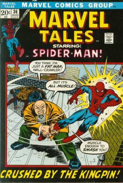 Marvel Tales (1964) no. 36 - Used