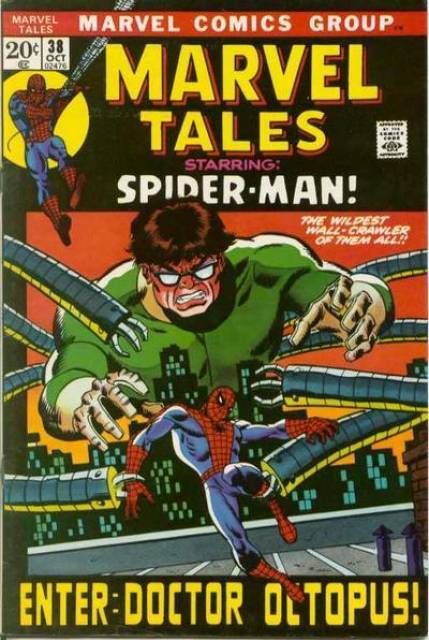 Marvel Tales (1964) no. 38 - Used