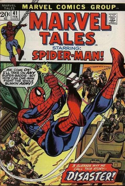 Marvel Tales (1964) no. 41 - Used