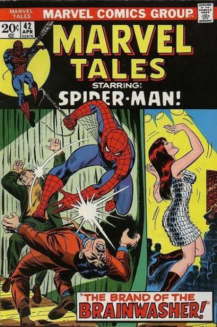 Marvel Tales (1964) no. 42 - Used