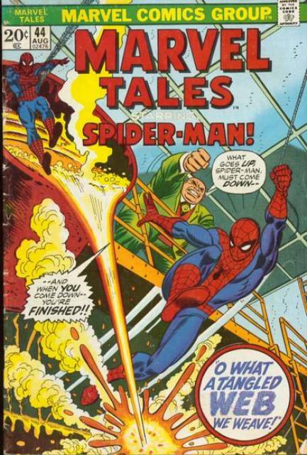 Marvel Tales (1964) no. 44 - Used