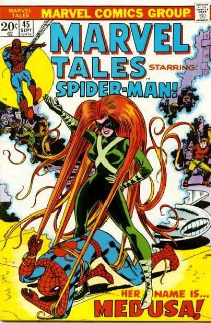 Marvel Tales (1964) no. 45 - Used
