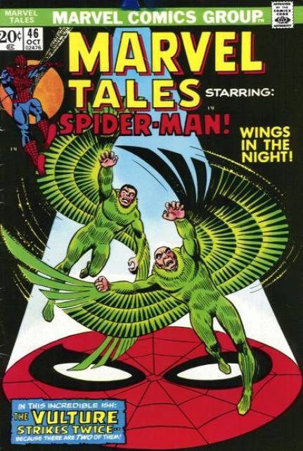 Marvel Tales (1964) no. 46 - Used