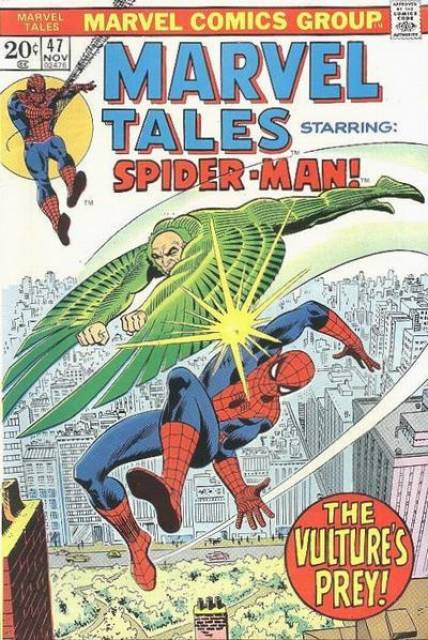Marvel Tales (1964) no. 47 - Used