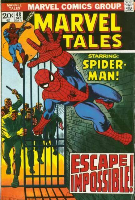 Marvel Tales (1964) no. 48 - Used