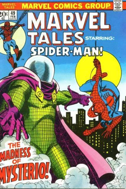 Marvel Tales (1964) no. 49 - Used