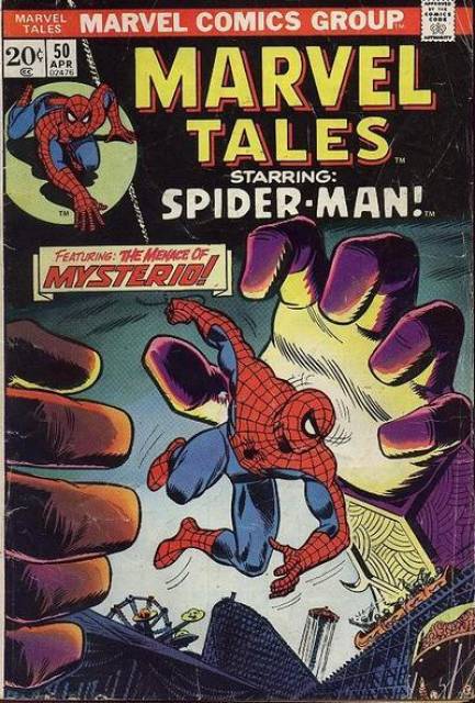Marvel Tales (1964) no. 50 - Used