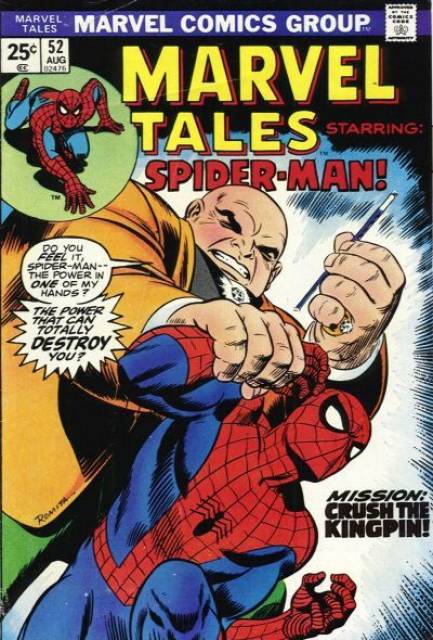 Marvel Tales (1964) no. 52 - Used
