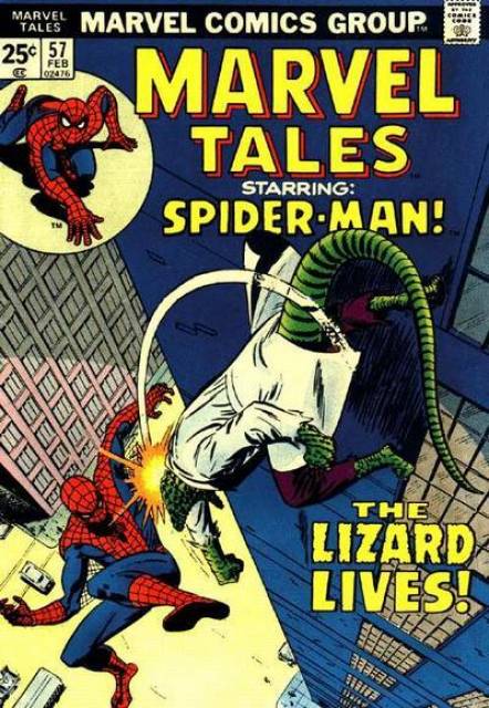 Marvel Tales (1964) no. 57 - Used
