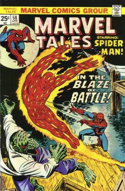 Marvel Tales (1964) no. 58 - Used