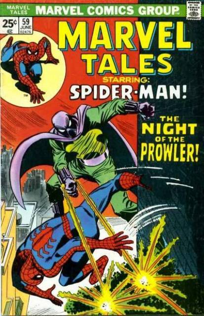 Marvel Tales (1964) no. 59 - Used