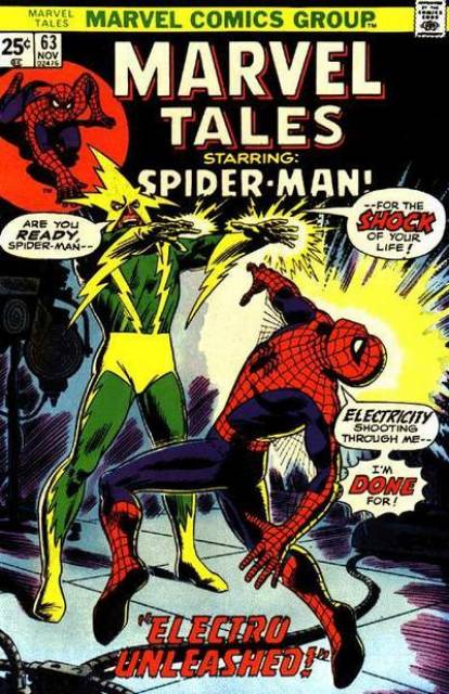 Marvel Tales (1964) no. 63 - Used