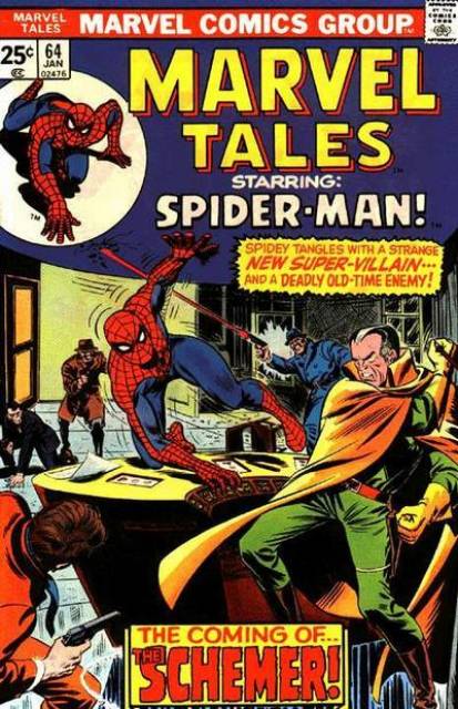 Marvel Tales (1964) no. 64 - Used