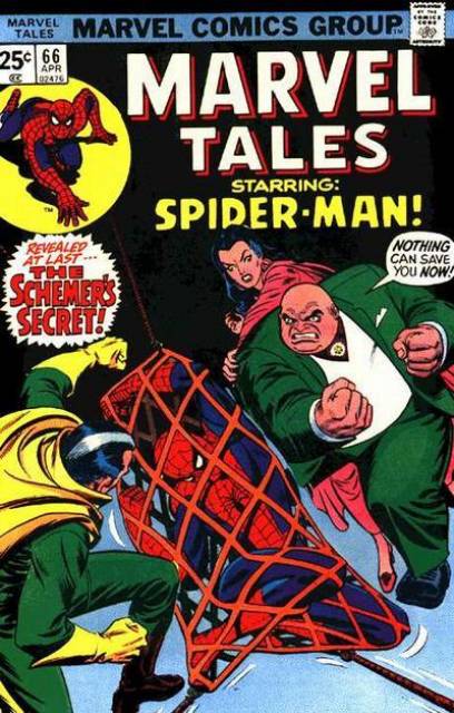 Marvel Tales (1964) no. 66 - Used