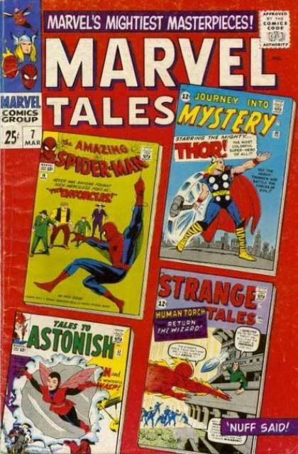 Marvel Tales (1964) no. 7 - Used