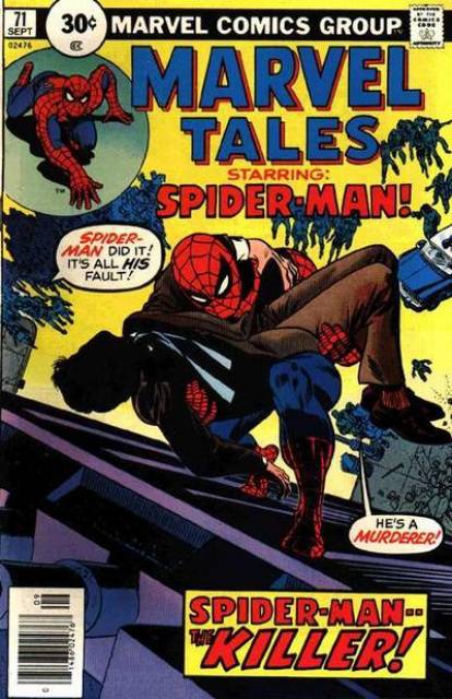 Marvel Tales (1964) no. 71 - Used