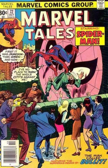 Marvel Tales (1964) no. 72 - Used