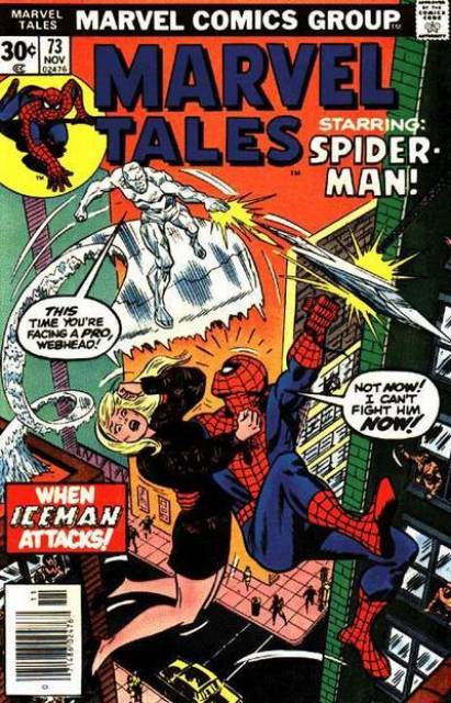 Marvel Tales (1964) no. 73 - Used