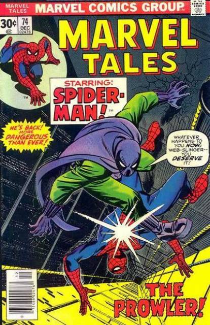 Marvel Tales (1964) no. 74 - Used