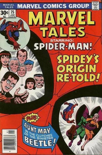 Marvel Tales (1964) no. 75 - Used