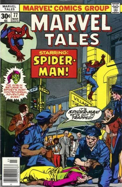 Marvel Tales (1964) no. 77 - Used
