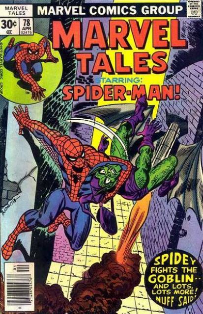Marvel Tales (1964) no. 78 - Used