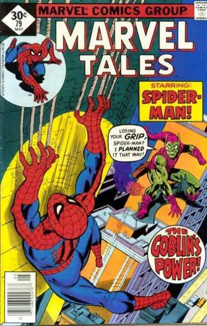 Marvel Tales (1964) no. 79 - Used