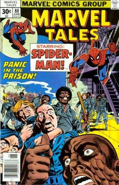 Marvel Tales (1964) no. 80 - Used